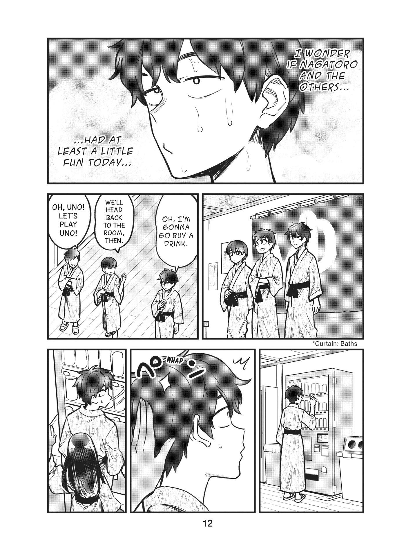 Ijiranaide, Nagatoro-san, Chapter 103 image 10